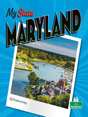 cover image of Maryland
